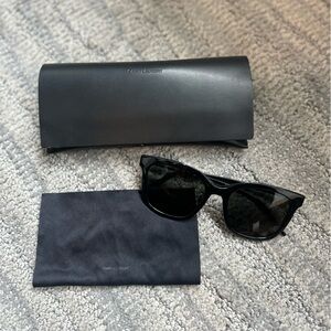 Yves Saint Laurent Classic Black Sunglasses